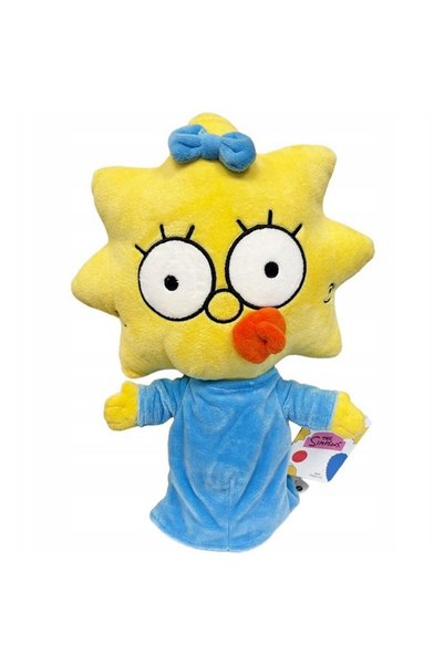 Whitehouse Leisure Jucărie din pluș Maggie, The Simpsons, 28 cm