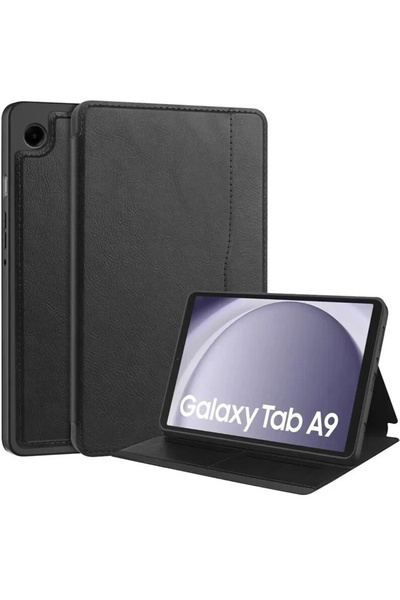 XGSM Husă pentru Samsung Galaxy Tab A9, Business Card, negru