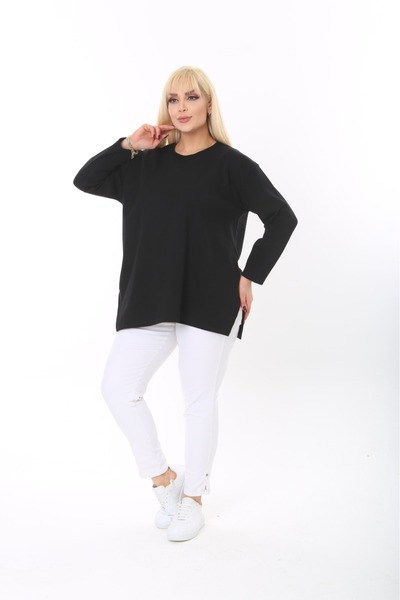 ÇİFTXL Plus Size Women's Bluz
