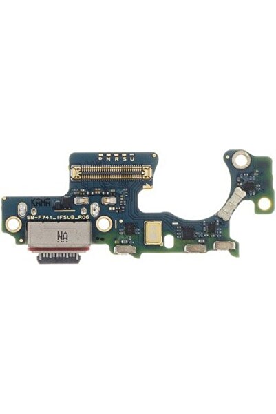Samsung F741B Galaxy Z Flip 6 Πλακέτα με Υποδοχή Φόρτισης (Πακέτο Επισκευής) ...