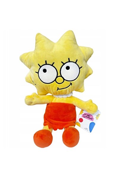 Whitehouse Leisure Jucarie din plus Lisa, The Simpsons, 28 cm