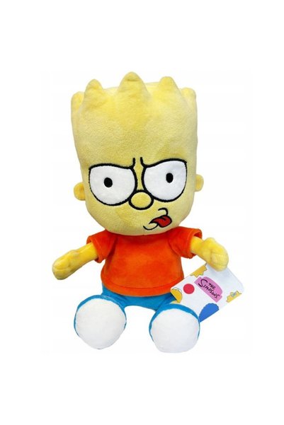 Whitehouse Leisure Jucărie din plus Bart, The Simpsons, 28 cm