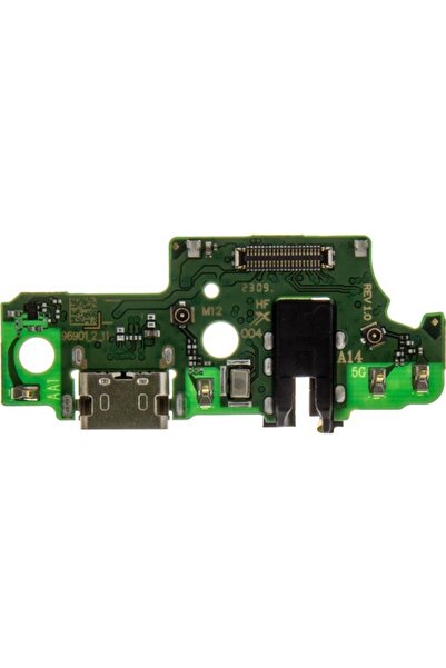 OEM Συμβατή πλακέτα Samsung A146P Galaxy A14 5G με υποδοχή φόρτισης - (579831...