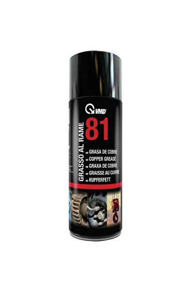 VMD Spray vaselina cupru 400ml rezistenta temperatura inalta anti gripare