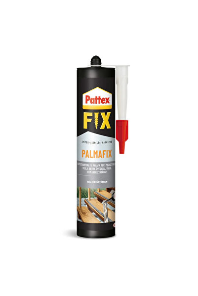 Pattex Adeziv constructii Palmafix 400g, lipici montaj puternic pentru lemn, ...