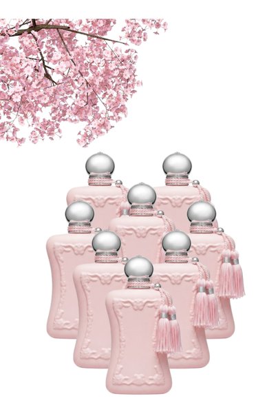 Youmar Collection 8 قطع Rose Rash Perfume 100 مل