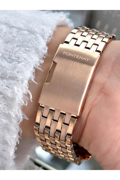 Fontenay Women's Wristwatch Fn-4021.2.Rsr