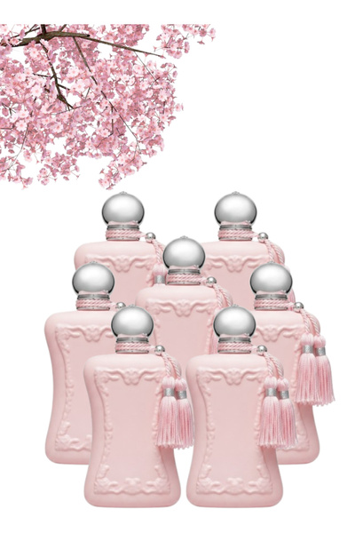 Youmar Collection 7 قطع Rose Rash Perfume 100 مل