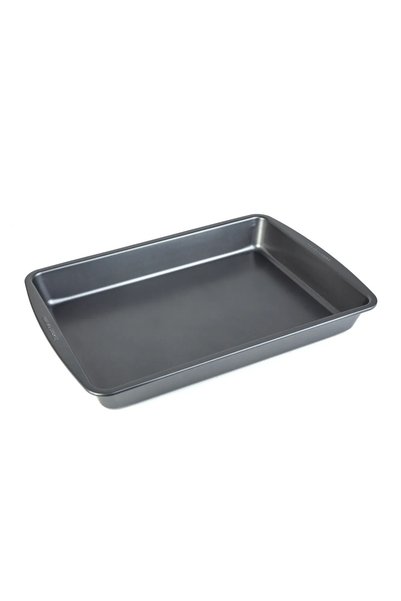 Baker's Secret Tava cuptor M 42 x 28.5 x 5.1 cm, tava antiaderenta dreptunghi...