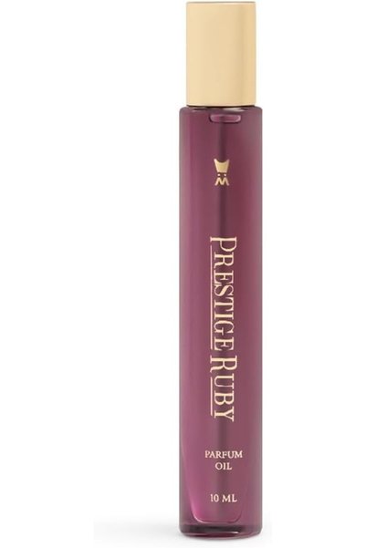 Generic Almajed for Oud Ruby Perfume Oil From Prestige Collection10 Ml