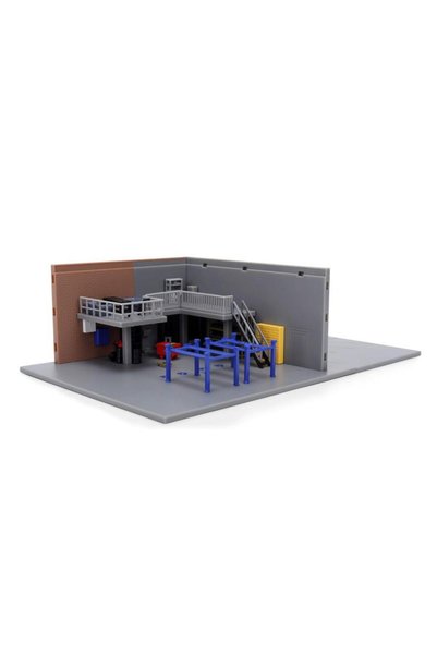 Jada Hızlı ve Öfkeli Han’ın Garajı Nano Diorama Seti 9336403314R00