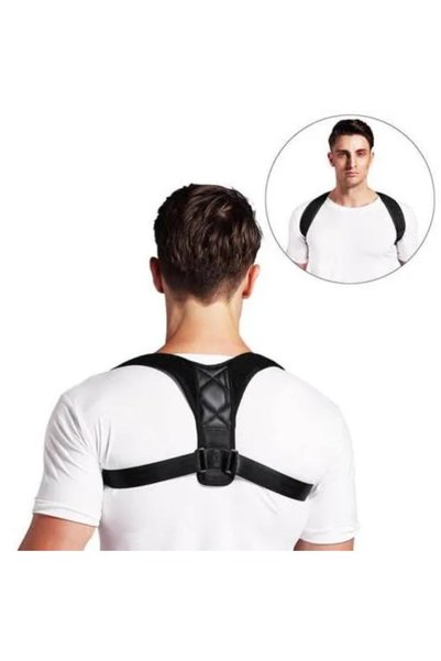 OEM Centura Magnetica pentru Spate, Reglabila 96–122 cm