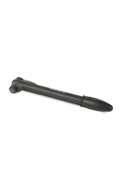 Wheel Zone Pompa bicicleta compacta 60 PSI, pompa manuala cu suport cadru, un...