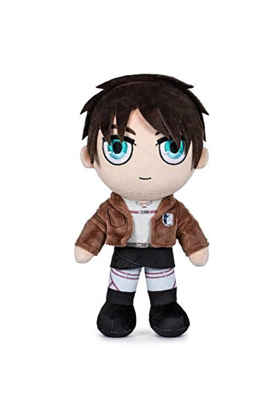 Play By Play Jucărie de pluș Eren Attack on Titan 27 cm