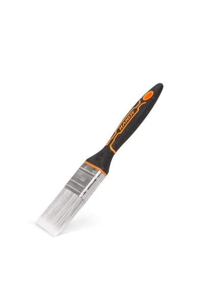 Handy Pensula vopsit, 38 mm, maner plastic ergonomic, pentru vopsea lavabila ...