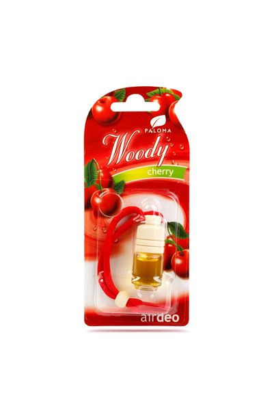 PALOMA Odorizant Auto Woody Cherry, Parfum Cirese, 4 ml
