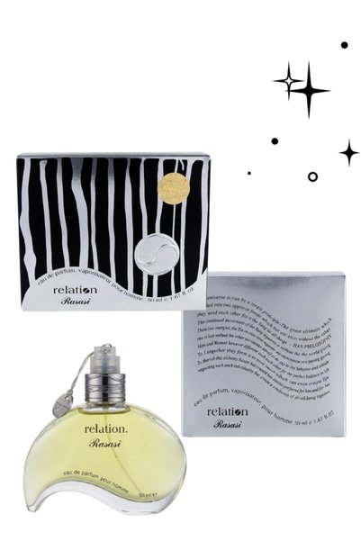 Relation Ultra Relation Pour Homme عطر 50 مل