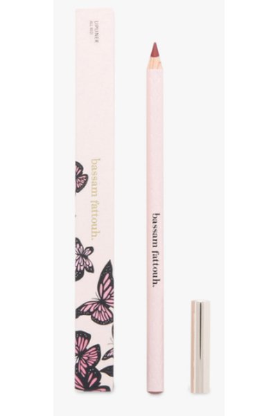 Bassam Fattouh Waterproof Lip Liner by - All Red