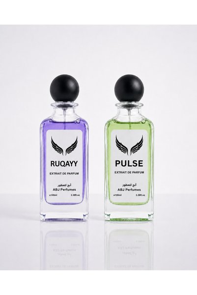 ABJ RUQAYY و PULSE PERFUME 100 مل من قبل شركة PERFUMES