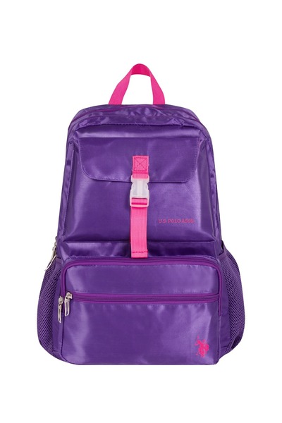U.S. Polo Assn. Backpack Purple Plçan24448