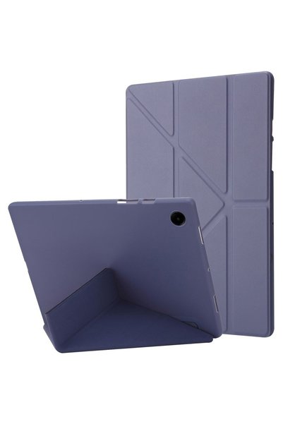 XGSM Husă pentru Samsung Galaxy Tab A9+, Origami, mov