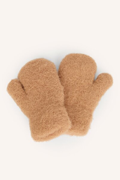 DeFacto Handschuhe mit Kunstwolle-Innenseite für Babys (Jungen) F0028A526WN