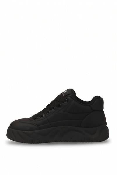 Ayakkabı Fuarı Elit Hml262-1132 Women's Classic Sneaker Black