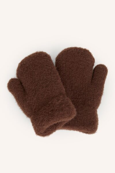 DeFacto Handschuhe mit Kunstwolle-Innenseite für Babys (Jungen) F0028A526WN