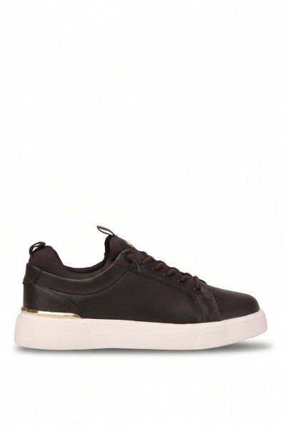 Cap1 Cap 2159 Men's Classic Sneaker Brown