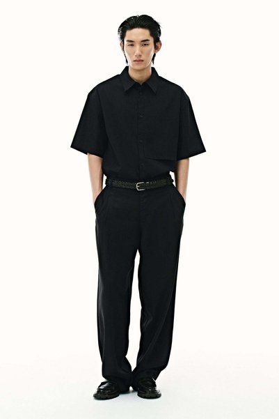 H&M Loose Fit Trousers