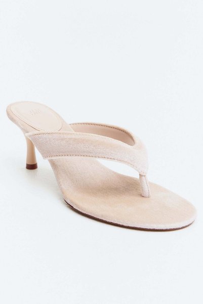 H&M Heeled sandals