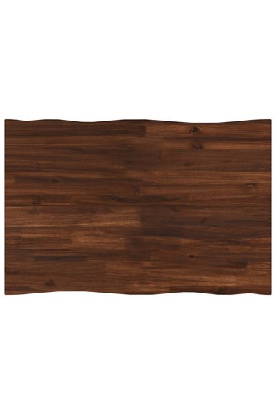 vidaxl Blat de masă dreptunghiular 90 x 60 x 3,2 cm Dreptunghiular