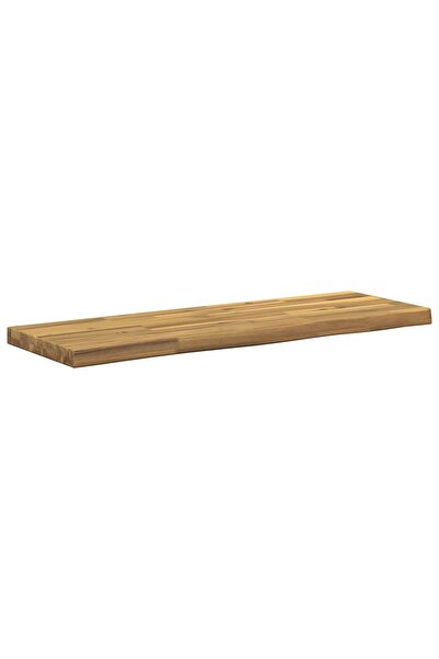 vidaxl Blat de masă dreptunghiular 80 x 30 x 3,2 cm Dreptunghiular