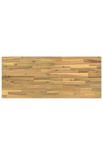 vidaxl Blat de masă dreptunghiular 110 x 40 x 3,2 cm Dreptunghiular