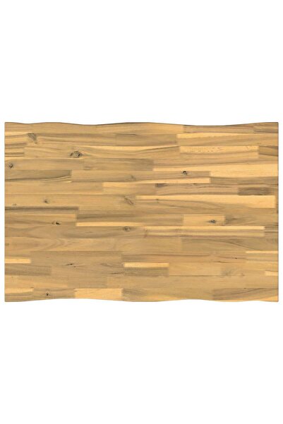 vidaxl Blat de masă dreptunghiular 80 x 60 x 3,2 cm Dreptunghiular