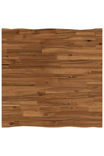 vidaxl Blat de masă dreptunghiular 70 x 70 x 3,2 cm Pătrat