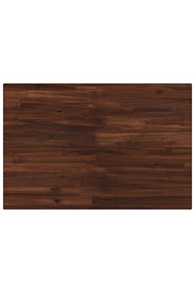 vidaxl Blat de masă dreptunghiular 80 x 60 x 3,2 cm Dreptunghiular
