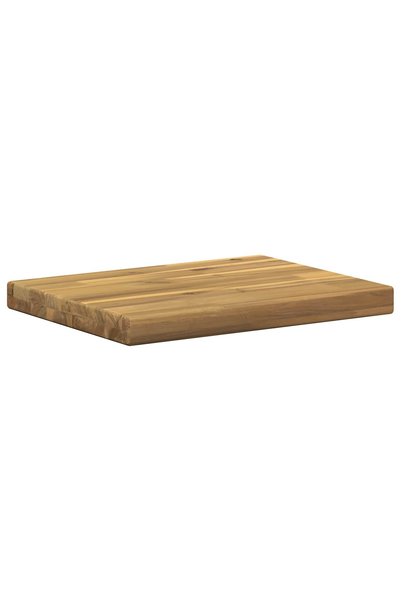 vidaxl Blat de masă dreptunghiular 40 x 30 x 3,2 cm Dreptunghiular