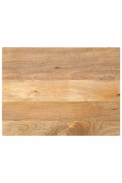 vidaxl Blat masă 90x70x2,5 cm lemn masiv dreptunghiular de mango
