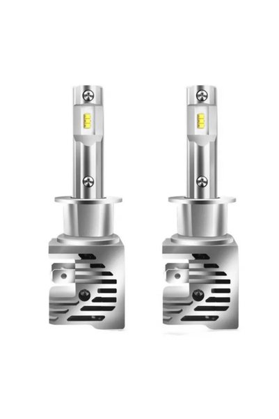 OEM Set 2 x Lampa LED M3, H1, 55W, 8.000 lumeni