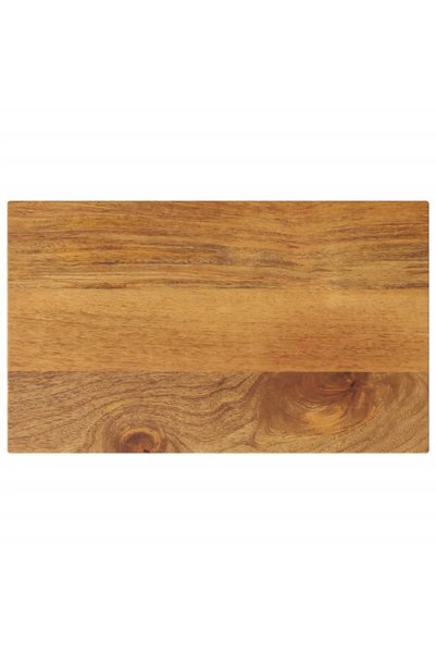 vidaxl Blat masă, 40x30x3,8 cm, dreptunghiular, lemn masiv de mango