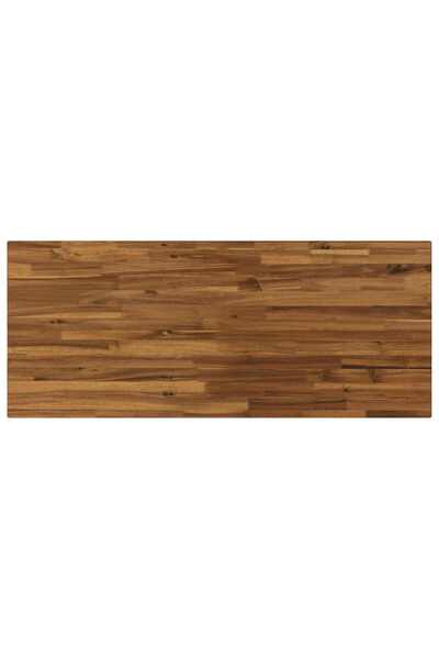 vidaxl Blat de masă dreptunghiular 110 x 40 x 3,2 cm Dreptunghiular