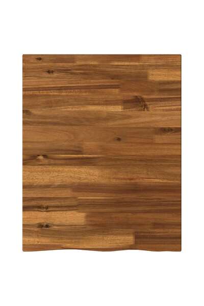 vidaxl Blat de masă dreptunghiular 30 x 30 x 3,2 cm Pătrat