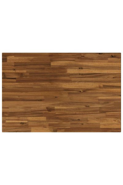 vidaxl Blat de masă dreptunghiular 110 x 60 x 3,2 cm Dreptunghiular