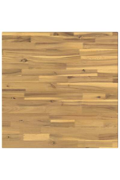 vidaxl Blat de masă dreptunghiular 60 x 60 x 3,2 cm Pătrat