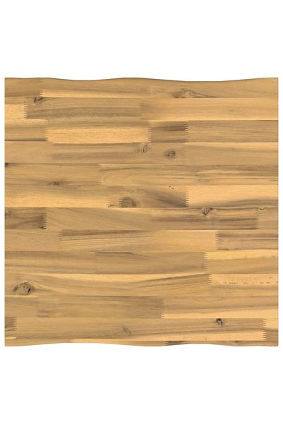 vidaxl Blat de masă dreptunghiular 40 x 40 x 3,2 cm Pătrat