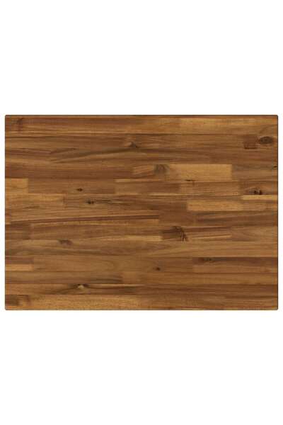 vidaxl Blat de masă dreptunghiular 60 x 50 x 3,2 cm Dreptunghiular
