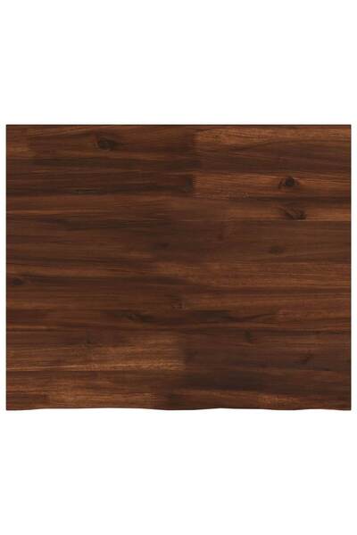 vidaxl Blat de masă dreptunghiular 80 x 50 x 3,2 cm Dreptunghiular