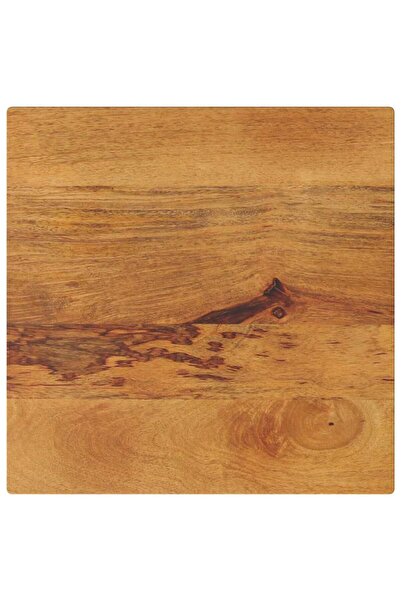 vidaxl Blat de masă, 60x60x2,5 cm, lemn masiv de acacia mango