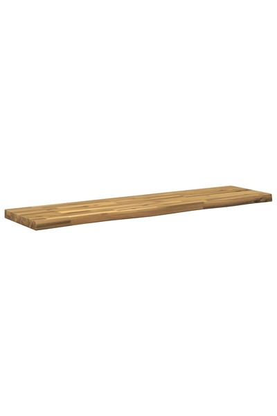 vidaxl Blat de masă dreptunghiular 100 x 20 x 3,2 cm Dreptunghiular